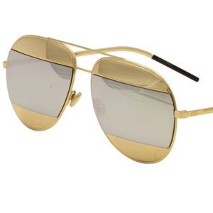 Christian Dior Women's Split 1/S Aviators